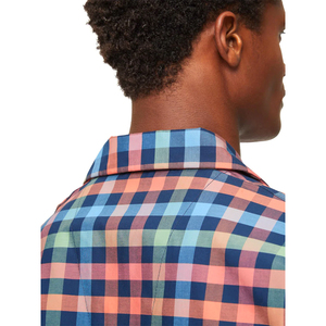 Pijama con logotipo y estampado personalizado para hombre, Conjunto de pijama diario de dos piezas para hombre, Conjunto de pijama para el hogar - Product Image 5