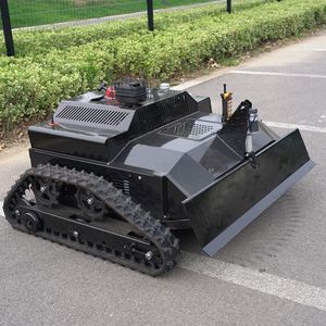 Best Quality Intelligence Remote Control <b>Lawn</b> <b>Mower</b> <b>Mini</b> Robot Grass Cutter Machine - Product Image 1
