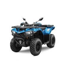 Achetez une moto quad 4x4 Touring EPS 500 cm³ à 4 roues - Product Image 6
