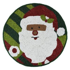 การออกแบบรูปหัวใจที่มีสีสัน Placemat และเสื่อลูกปัดออกแบบสําหรับตกแต่งบ้านบนโต๊ะอาหารโต๊ะรับประทานอาหารพรรคและการออกแบบงานแต่งงาน Pa - Product Image 3