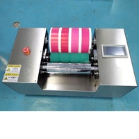 Mesin Proofer Cetak Flexografi Presisi Tinggi 4 Warna