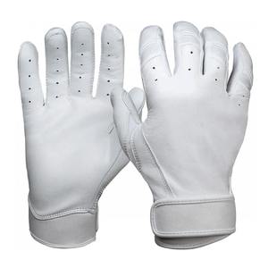 Gants de frappeur de baseball Concevez votre propre logo Gants de frappeur de baseball en gros - Product Image 4