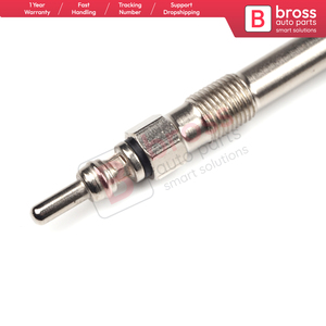 BGP26 1 Piece <b>Heater</b> Glow <b>Plugs</b> GX93, N10140101, GN855 Bross Auto Parts Made <b>in</b> Turkey High Quality Product - Product Image 3