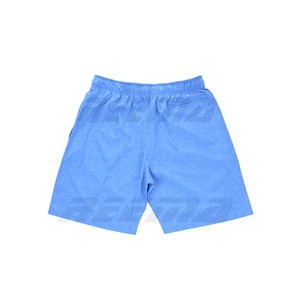 Short d'entraînement d'escalade en polyester à séchage rapide de qualité supérieure Tailles personnalisées 2 poches latérales Gardez les choses en sécurité Fabriqué au Pakistan - Product Image 2