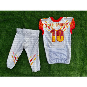 Uniformes de Fútbol Americano Personalizados 2026, Último Diseño en Ropa de Fútbol Americano - Product Image 3