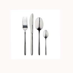 ชุดมีดสแตนเลสขัดเงาสีทองชุดเครื่องมือตัดชีสมีดและสเปรดเดอร์ด้ามไม้ - Product Image 4