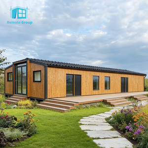 Casa Container Espandibile per Hotel e Altre Strutture Prefabbricate, Cabina Portatile con Cucina per Terreni Inutilizzati - Product Image 1