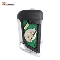 Télécommande filaire universelle XHORSE de style LEXUS XKLKS0EN pour outil de clé VVDI VVDI2