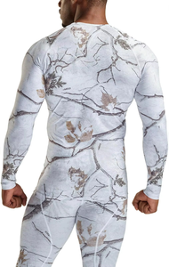 Meilleures ventes : Rashguard BJJ pour hommes, vente en gros, Rashguard BJJ pour hommes, entraînement, Rashguard 2026, fabricant pakistanais - Product Image 6