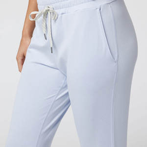 Pantalones de chándal de mujer casuales para correr Fitness Yoga pantalones de Jogger de algodón al por mayor fabricante OEM - Product Image 5