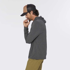 Sudadera con capucha Tie-Dye de alta calidad para Hombre | Fabricante de sudaderas con capucha largas y cómodas de fácil ajuste - Product Image 4