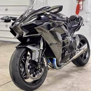 Moto sportive Kawasaki Ninja 200/400cc, modèle récemment arrivé en stock, vitesse maximale de 150 km/h, à vendre - Product Image 1