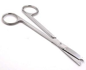 Kéo Cắt Vải Chất Lượng Cao Bán Chạy Nhất Lưỡi Móc Tinh Tế 14 Cm Bán Chạy/Dụng Cụ Phẫu Thuật - Product Image 1