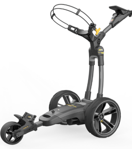 Brand New DIY Powakaddy CT12 GPS EBS Foldable Electric Golf <b>Trolley</b> 36 Hole Lithium Battery Remote Control <b>Plastic</b> Golf Cart - Product Image 1