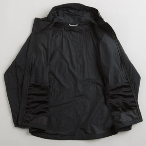 Men's Custom Color Block <b>Nylon</b> Jacket Wholesale Manufacturer's Waterproof Athletic Windbreaker Hood Street Wear for Outdoor Use - Product Image 2