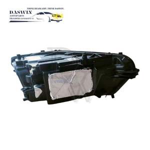 Faro Delantero para M-BENZ CLA W118 C118 X118 2020-2023, CLA200 CLA260 CLA200d CLA220 C350 C45, Nuevo OEM A1189064000 A1189063900 12V Izquierdo/Derecho - Product Image 6