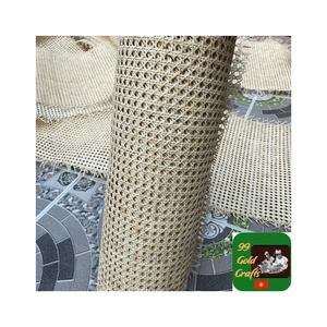 Rollo de cincha de ratán Natural de alta calidad, cincha de caña de ratán sintético para uso en sillas de muebles con suministro de fábrica - Product Image 6