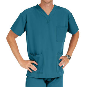 Uniformes de Enfermería Personalizados para Hombres, Conjuntos de Uniformes Médicos para Hospitales, Uniformes para Doctores - Product Image 3