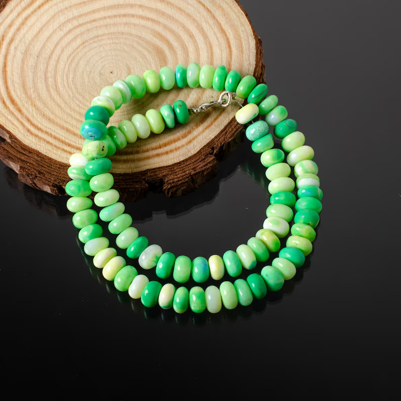 สีเขียว