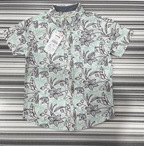 Venta al por mayor de secado rápido AOP Imprimir Niños Camisetas Camisas de algodón de manga corta para niños Niñas Grupo DE EDAD Niños de Bangladesh - Product Image 3