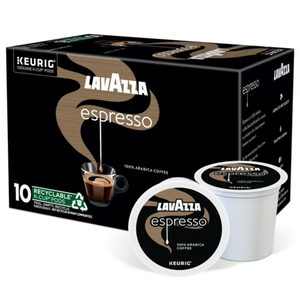 Lavazza Espresso Keurig K-Cup Pods, Medium Roast, 100% Arabica (60 Pods) - Product Image 5