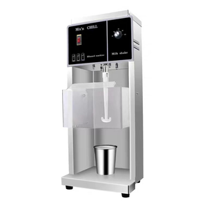 Hỗn hợp Icecream Philippines Indonesia Thái Lan Lắc Gelato giá Blizzard khuấy <span class=keywords><strong>Razzle</strong></span> xoáy Kem pha trộn Shaker Máy xay sinh tố - Product Image 2