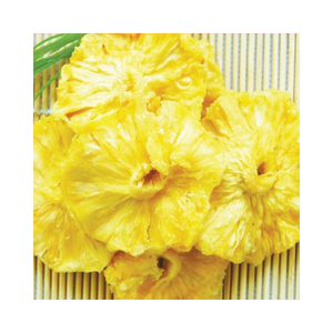 Sweetened or Unsweetened Dried <b>Pineapple</b> for Snack Bars Cereal Mix <b>Dessert</b> and Beverage Use - Product Image 1