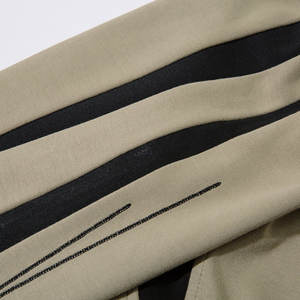 Nouvelle veste universitaire pour hommes fabriquée en usine avec logo personnalisé, faible MOQ, grande taille, nouvelle arrivée, veste universitaire d'hiver - Product Image 6