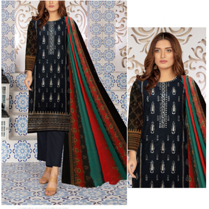 Vestidos de Verano para Mujer Estilo Punjabi, Shalwar Kameez Informal Simple Pakistaní para Fiestas, MOQ Bajo, Encaje AA IMPEX - Product Image 5