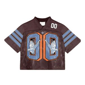 Lacrosse Jersey personalizado juvenil malla Reversible 100% poliéster sublimación ropa deportiva hombres juego equipo Lacrosse Jerseys - Product Image 6