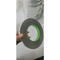 Bonne Protection HVAC Adhésif Solvant Résistant À La Chaleur Conduit D'étanchéité Alu Étanche EMI Bouclier Conducteur Feuille D'aluminium Bande