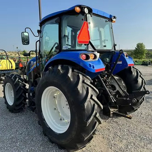 2025 nouveau Stock Original pour NEW-HOLLAAND TD4.90 4WD tracteur automatique machines agricoles moteur à engrenages disponibles à la vente - Product Image 6