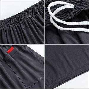 Uniforme d'arbitre Respirant de qualité supérieure 100% Polyester Uniforme d'arbitre de football - Product Image 6