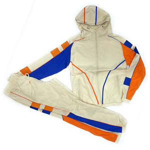 Venta caliente de los hombres Slim Fit Chándales Algodón Jogging Wear Cómodo Chándal impermeable Colores personalizados Chándal al por mayor - Product Image 2