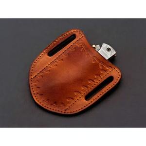 Cuchillo de bolsillo plegable de acero de Damasco hecho a mano con mango de cuerno de madera personalizable para padrinos de boda regalos de aniversario soporte OEM - Product Image 6