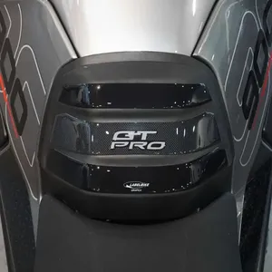 Adesivo Protettivo 3D per Serbatoio Compatibile con Triumph Tiger 900 GT PRO, Copertura Protettiva per Moto - Product Image 1