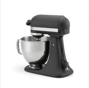 Batteur sur socle professionnel à tête inclinable de 5 litres – Système de mélange planétaire Elite Series 4,8 L - Product Image 3