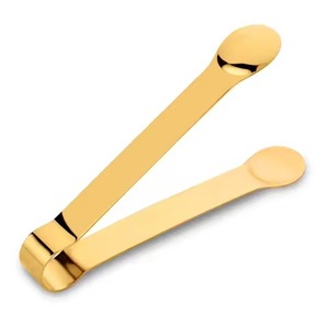 Pinzas para Pastelería de Metal Elegantes, Herramienta para Manipular Postres con Estilo para Bufés, Bodas y Restaurantes - Product Image 6