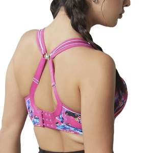 Sujetador deportivo de baja tarifa Sujetador deportivo de etiqueta personalizada de Venta caliente de moda superior para hombres - Product Image 4