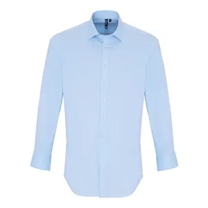 Polo Elástico para Hombre, Ropa Corporativa Promocional, Artículos Promocionales Corporativos - Product Image 4