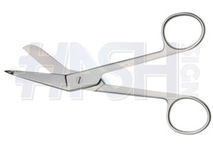 Tijeras de vendaje veterinario de alta resistencia, instrumentos de vendaje de primeros auxilios para enfermeras y profesionales médicos - Product Image 3