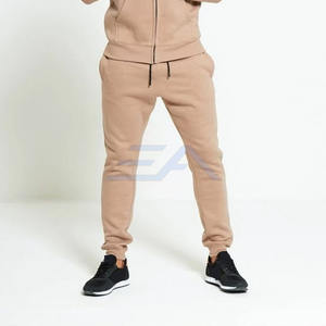 Chándal Deportivo Informal con Capucha para Hombre, Transpirable, de Alta Calidad, para Invierno, con Logotipo Personalizado, MOQ Bajo - Product Image 6