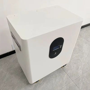 Sistema de Baterías para Almacenamiento de Energía, 10kWh, 15kWh, 20kWh, LiFePO4, Sistema de Almacenamiento de Energía Doméstico - Product Image 1