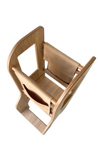 Taburete de escalera plegable de madera moderna para preescolar, torre de aprendizaje, dormitorio escolar, muebles duraderos de madera para niños, animación de Hotel