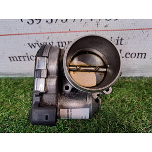 Cuerpo de aceleración AUDI A4 Cabrio Serie B6 (8H7) 06B133062 BFB gasolina 1781 (02>09) - Product Image 4
