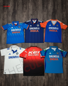 Camiseta de Cricket Sublimada Personalizada al por Mayor, Ropa Deportiva para Equipos Masculinos - Product Image 3