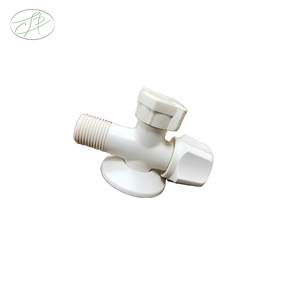 Válvula en forma de T de plástico POM personalizada de alta calidad para baño y cocina Diseño moderno con color y logotipo personalizados - Product Image 1