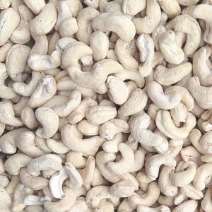 Bon marché en vrac prêt à l'expédition noix de cajou noix W180 W240 W320 Santigo Vietnam noix de cajou cassées à faible quantité minimale de commande - Product Image 1