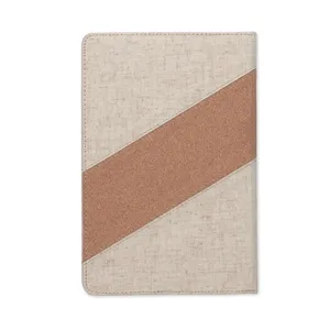 Quaderno A5 Personalizzato Cortona Wireless per Merchandising Promozionale - Product Image 3