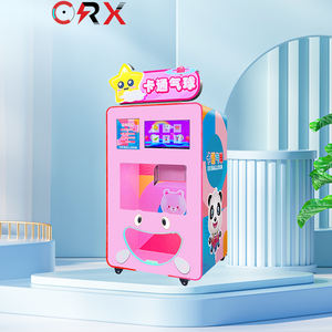 Venta al por mayor centro comercial Parque de Atracciones máquina expendedora de globos de pago electrónico automático máquina expendedora de globos - Product Image 6